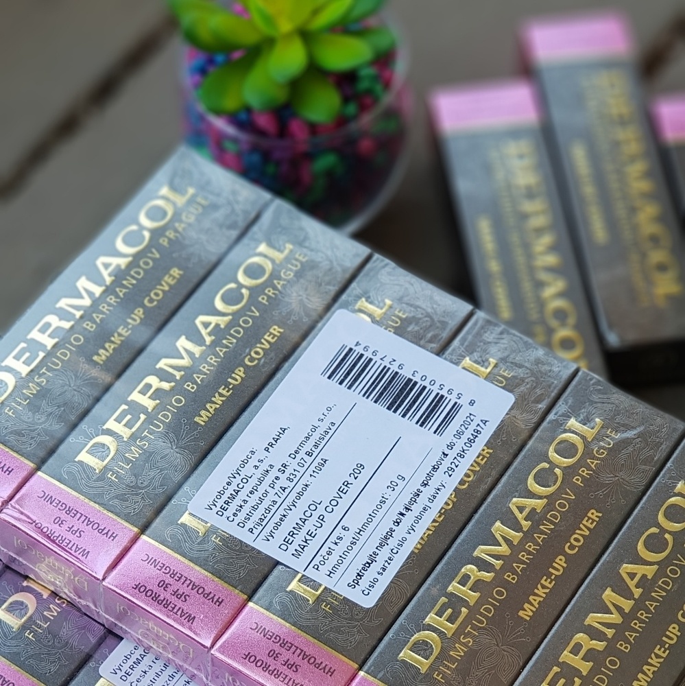 Dermacol Filmstudio Foundation